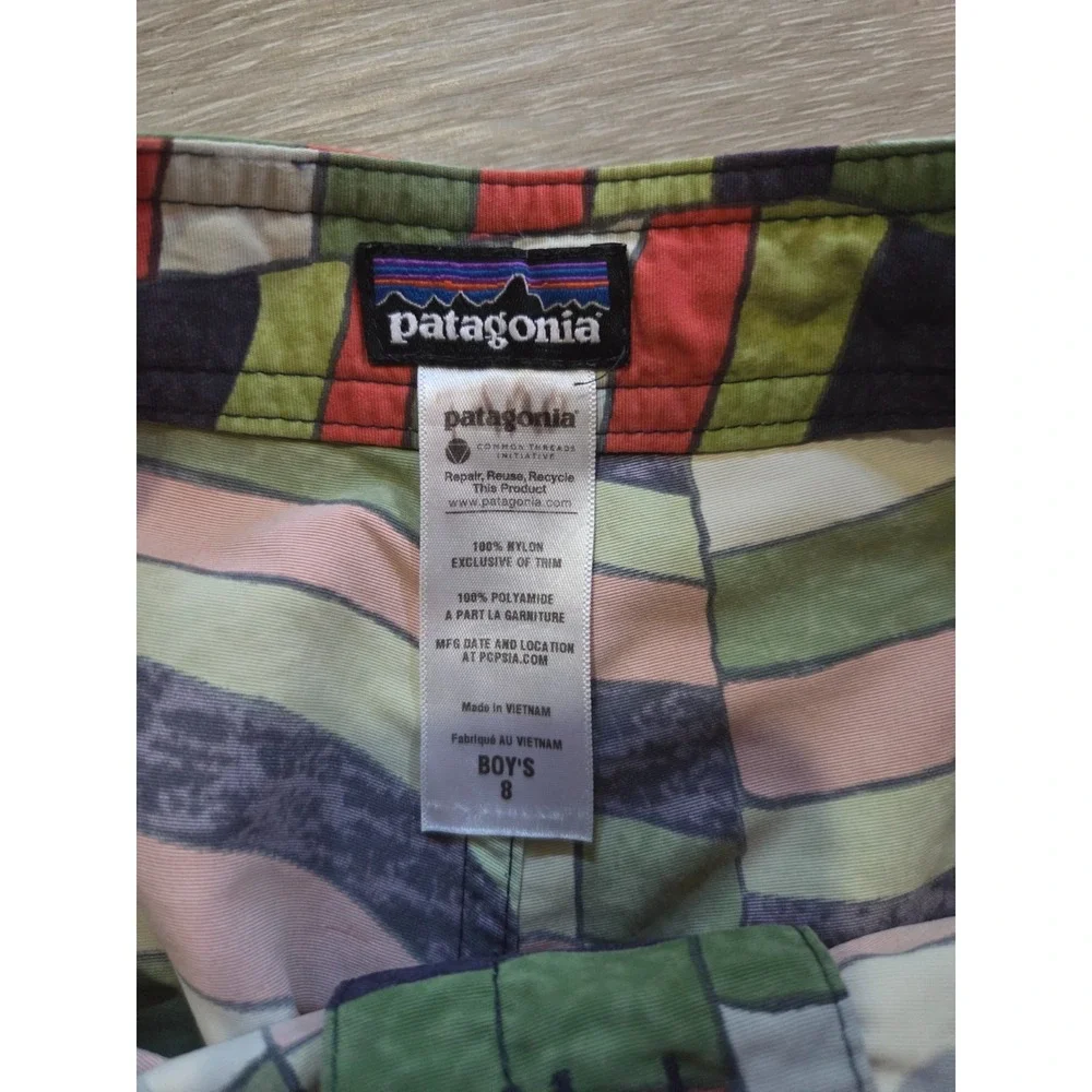 Patagonia wavefarer shorts